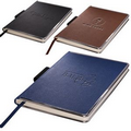 Leeman Naples Metallic Trim Journal